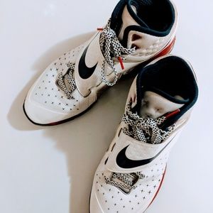 Nike CJ81 Calvin Johnson Megatron Trainers Size 12